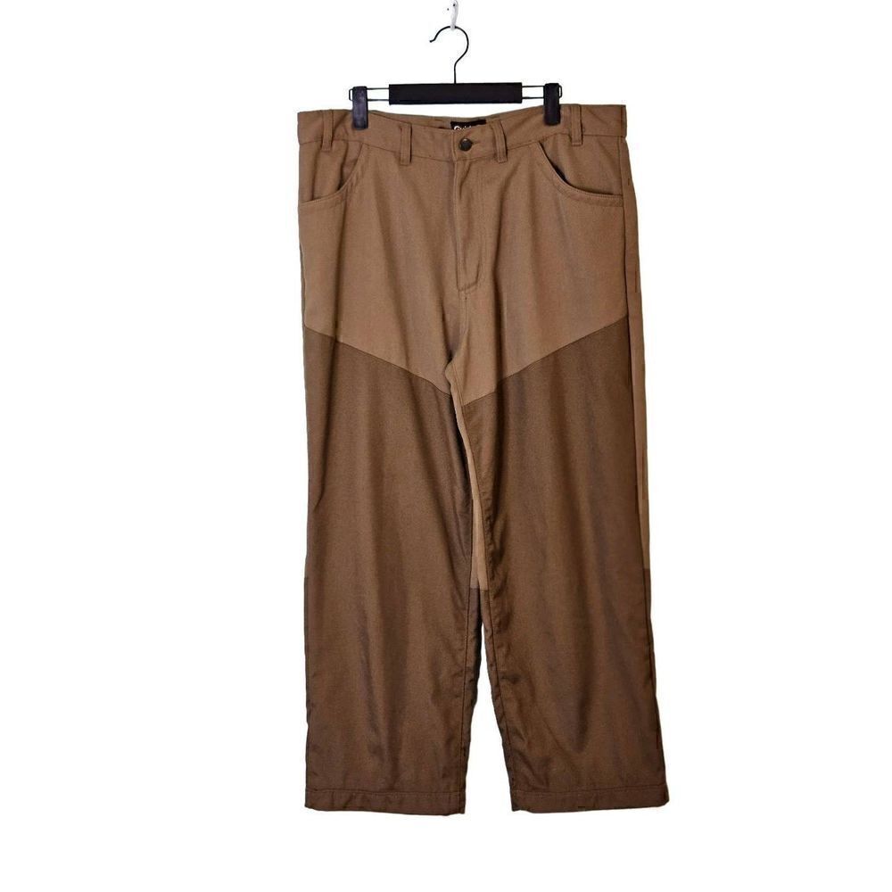 Guide Series tan outdoor pants. Size 38/30.